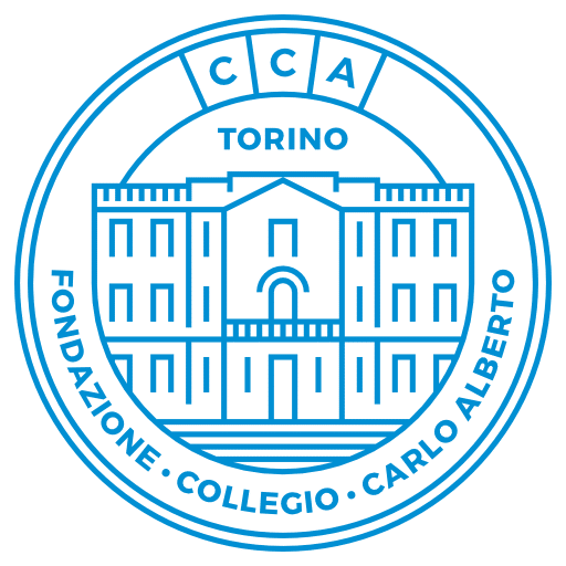 Collegio Carlo Alberto logo