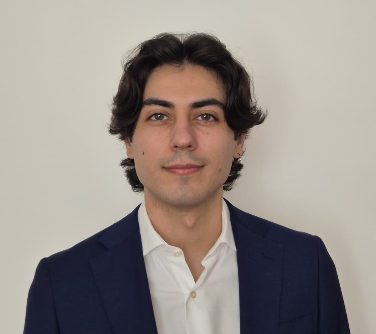 Portrait of Gianluca Romeo